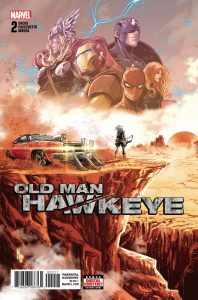 Old Man Hawkeye #2 (2018)