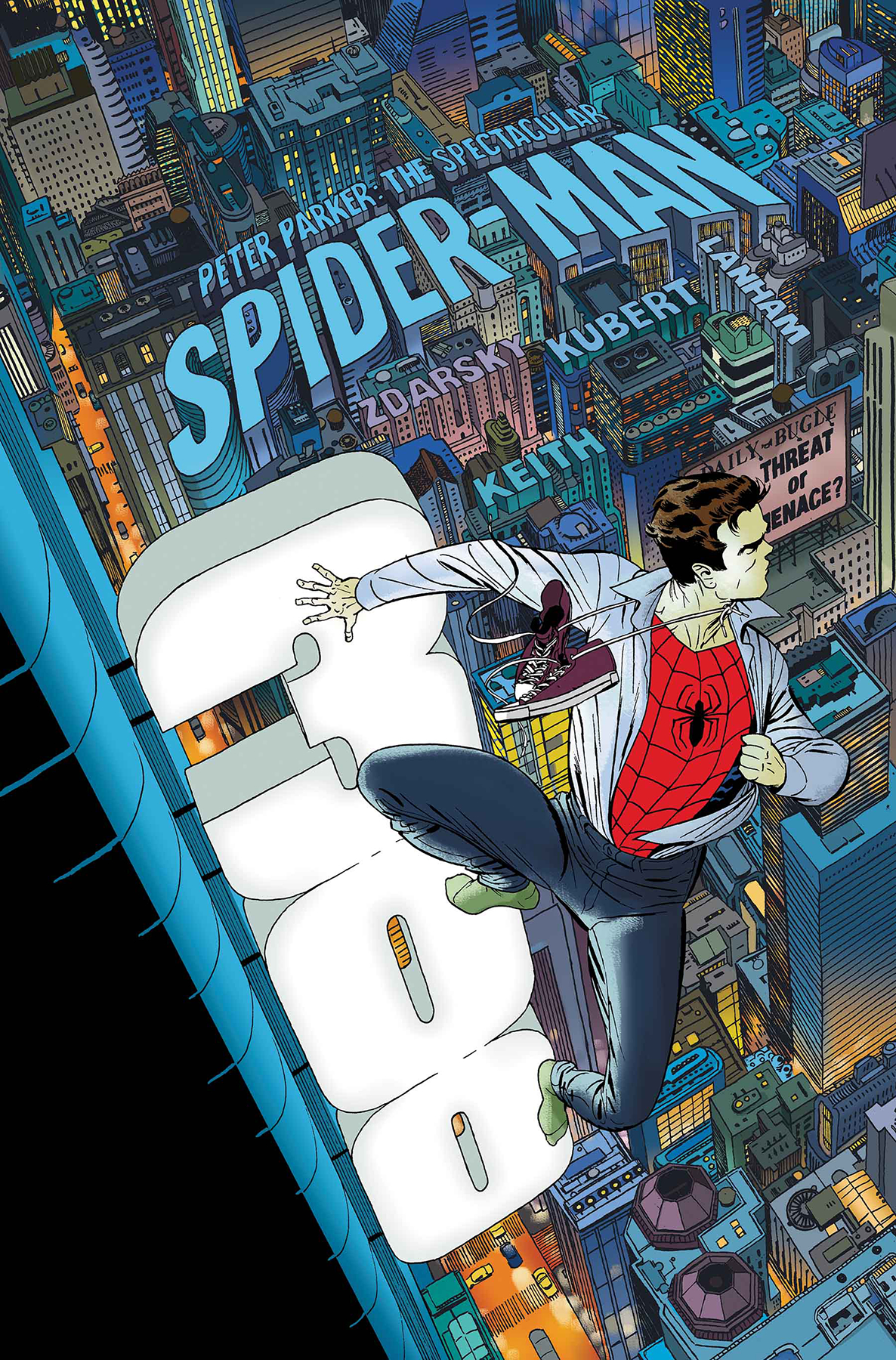 Peter Parker: The Spectacular Spider-Man #300 (2018)