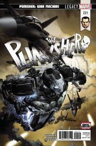 The Punisher #221 (2018)