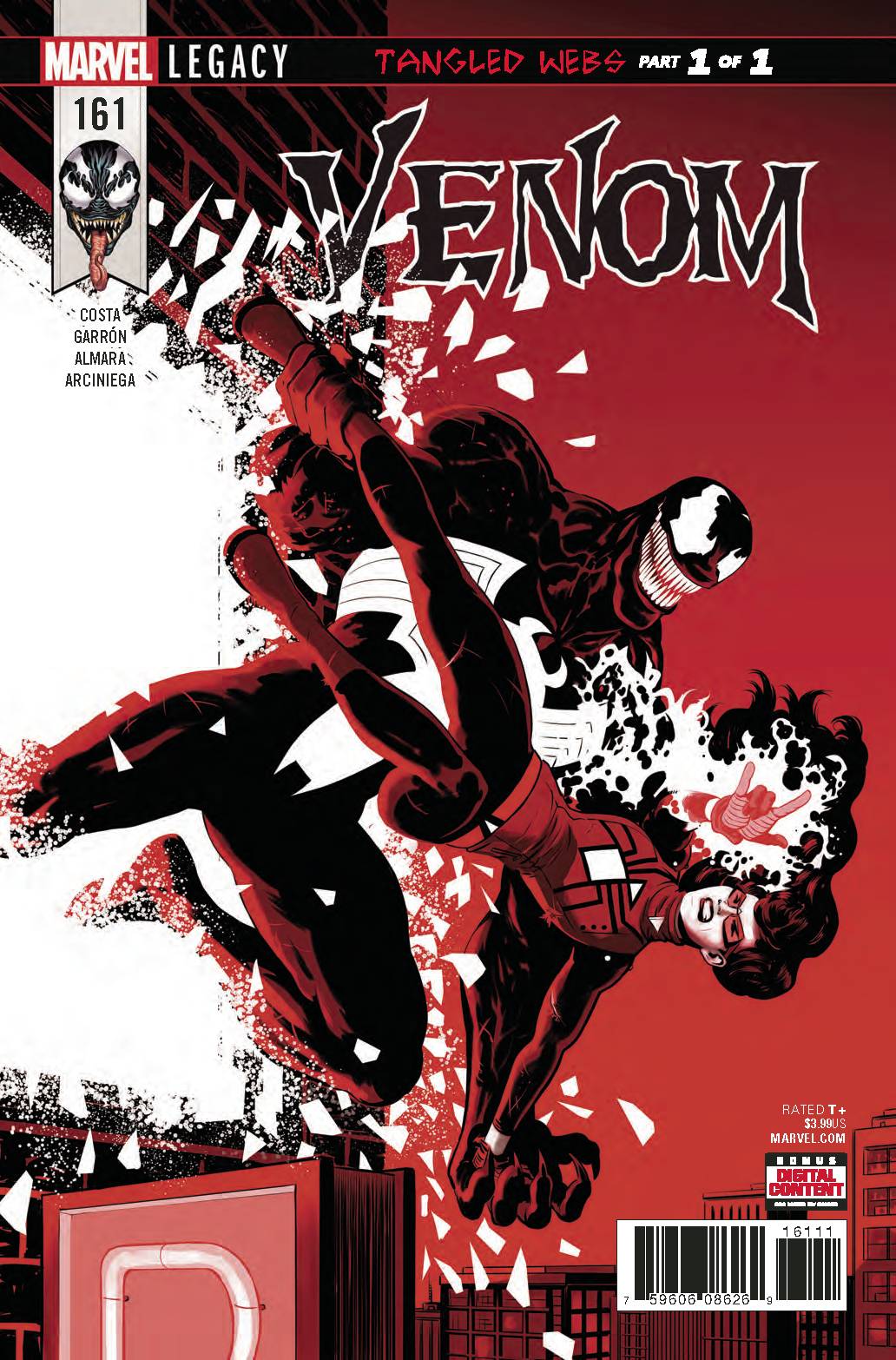 Venom #161 (2018)