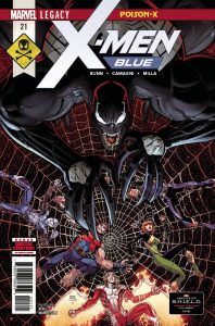 X-Men: Blue #21 (2018)