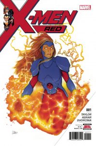 X-Men: Red #1 (2018)