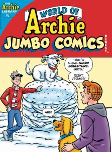 World of Archie Double Digest #76 (2018)