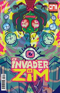 Invader Zim #28 (2018)