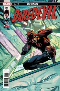 Daredevil #599 (2018)