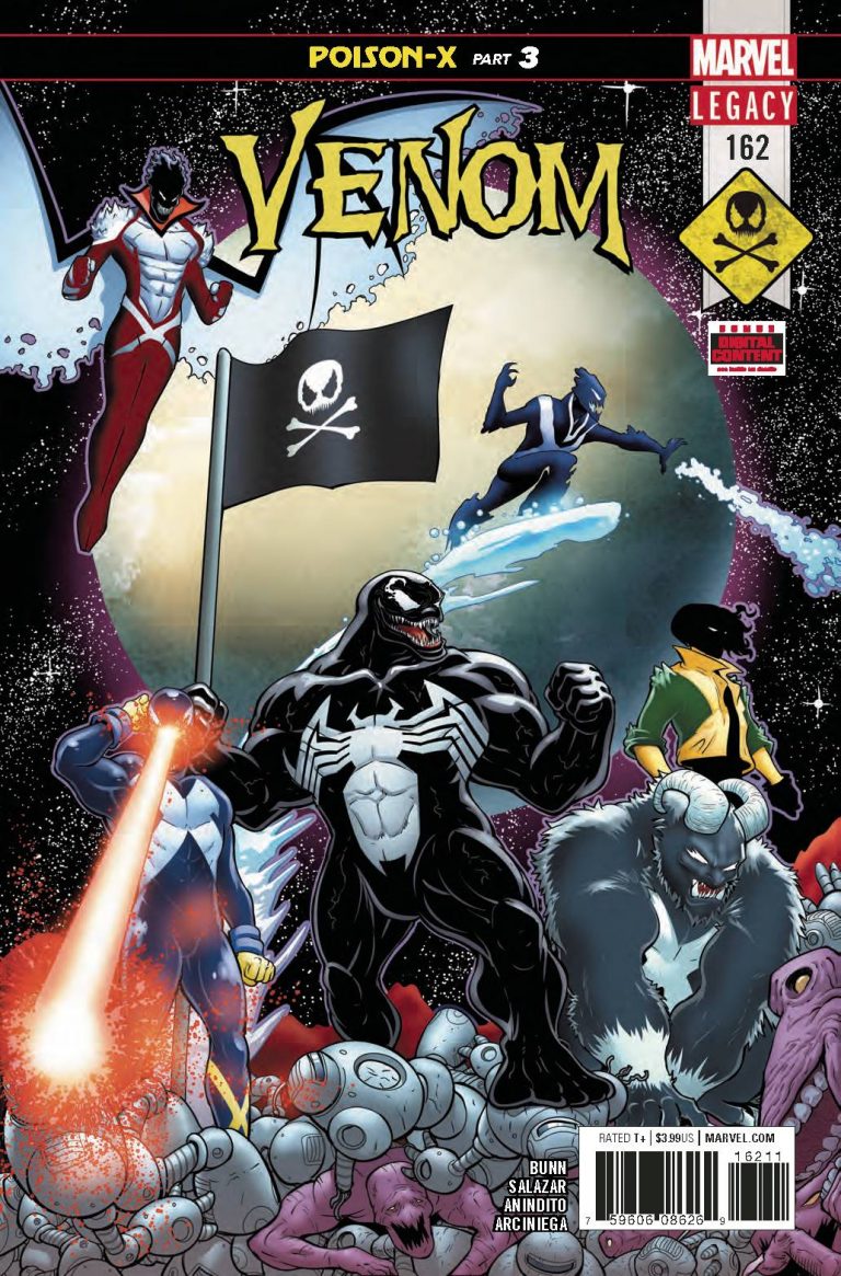 Venom #162 (2018)