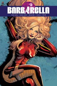 Barbarella #3 (2018)