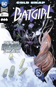 Batgirl #20 (2018)