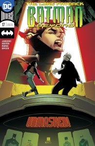 Batman Beyond #17 (2018)