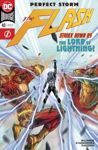 The Flash #40 (2018)