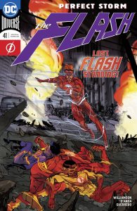 The Flash #41 (2018)