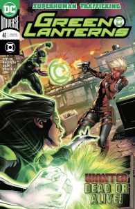 Green Lanterns #41 (2018)