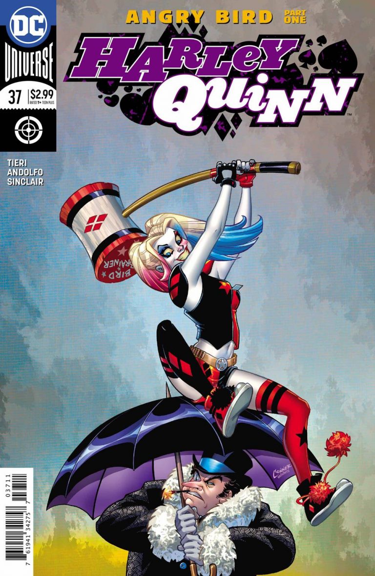Harley Quinn #37 (2018)