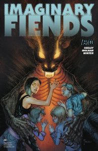 Imaginary Fiends #4 (2018)