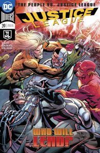 Justice League #39 (2018)
