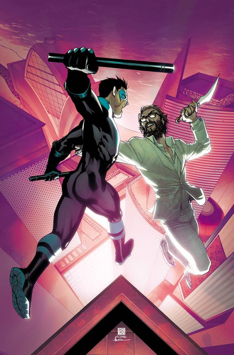 Nightwing #38 (2018)