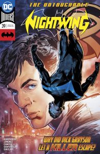 Nightwing #39 (2018)