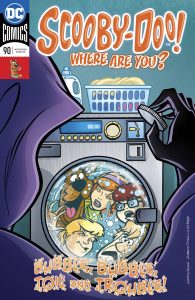 Scooby-Doo, Where Are You? #90 (2018)