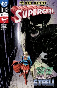 Supergirl #18 (2018)