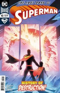 Superman #40 (2018)