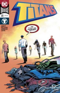 Titans #20 (2018)