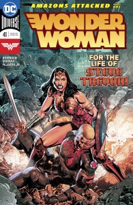 Wonder Woman #41 (2018)