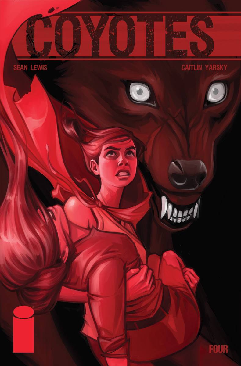 Coyotes #4 (2018)