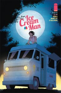 Ice Cream Man #2 (2018)