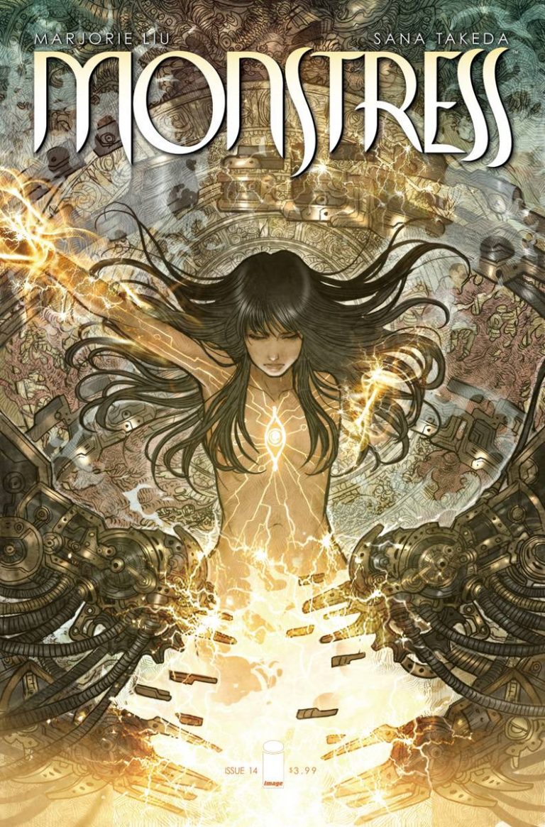 Monstress #14 (2018)