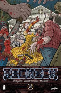 Redneck #10 (2018)