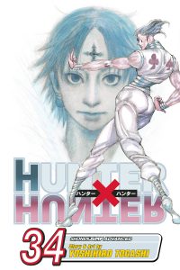 Hunter x Hunter #34 (2018)