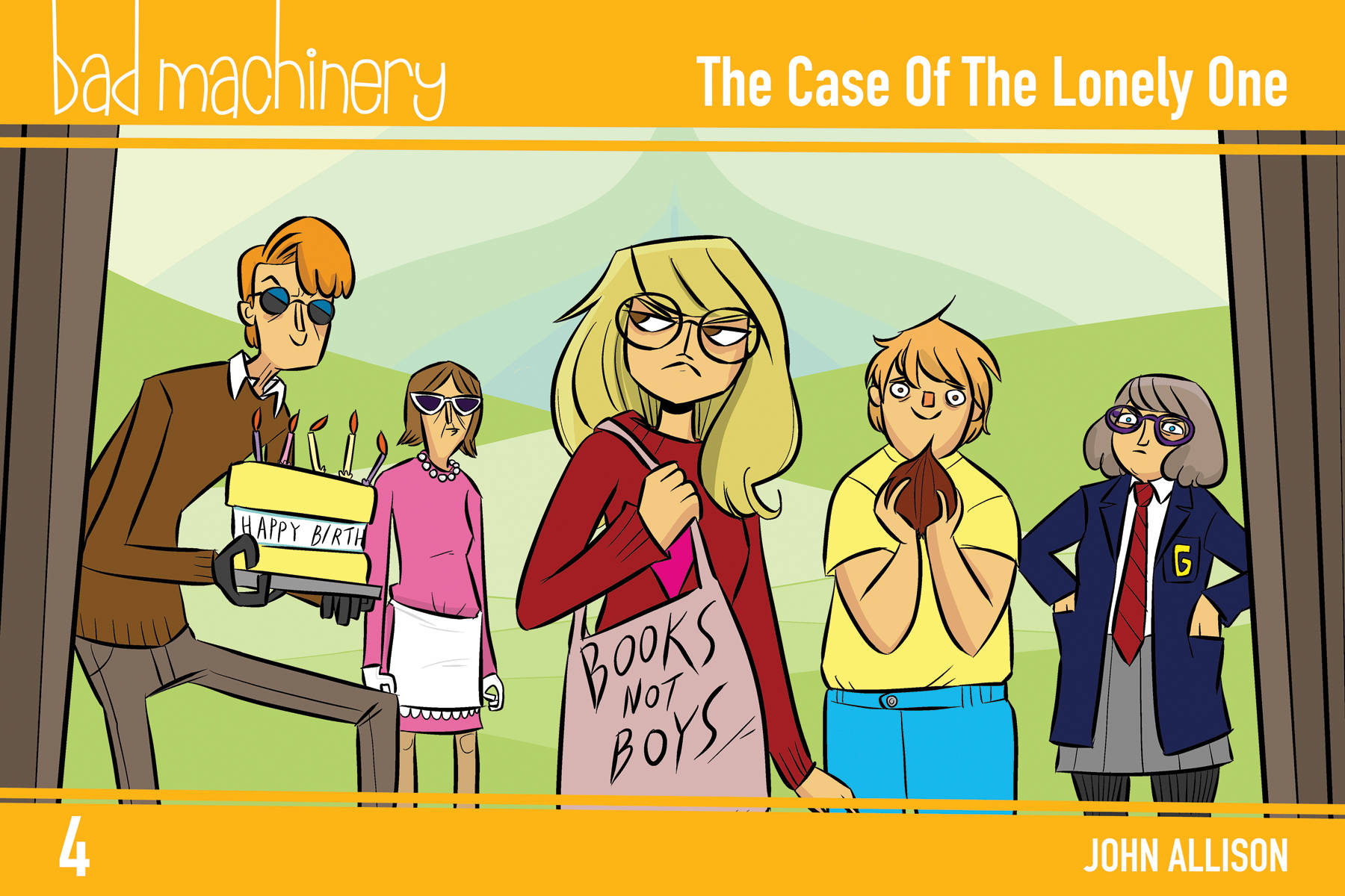 Bad Machinery комикс. Bad Machinery читать на русском. Bad Machinery.