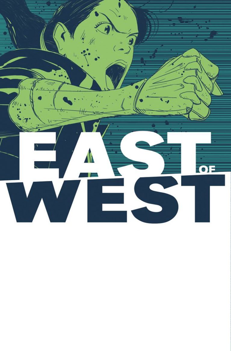 East of West #36 (2018)