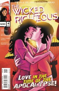 The Wicked Righteous #4 (2018)