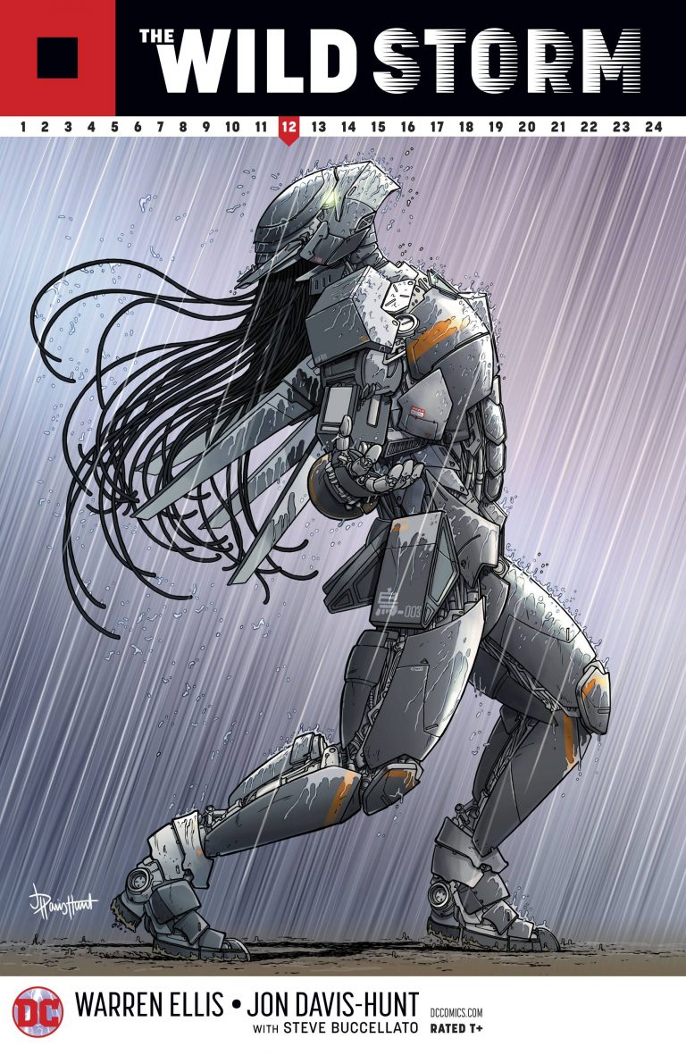 The Wild Storm #12 (2018)