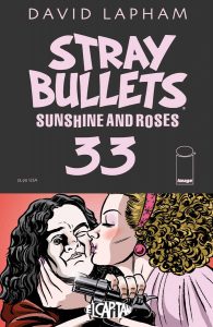 Stray Bullets: Sunshine & Roses #33 (2018)