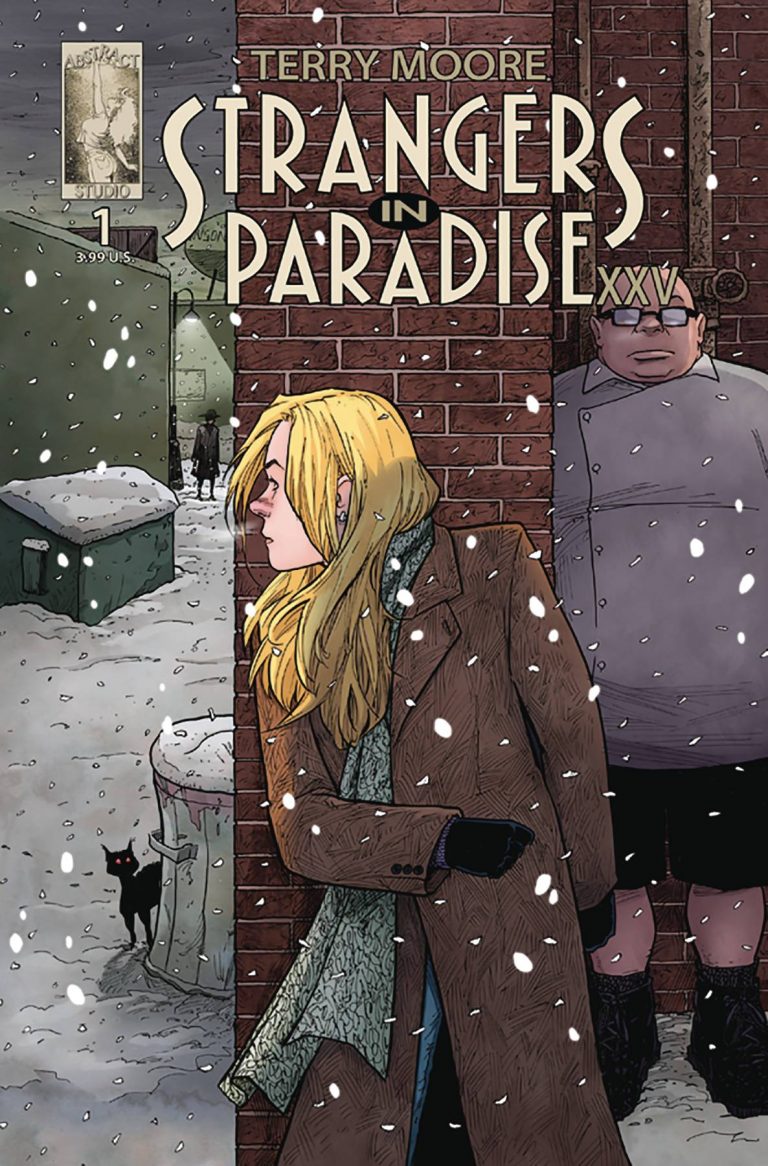 Strangers In Paradise XXV #2 (2018)