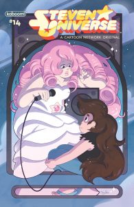 Steven Universe Ongoing #14 (2018)