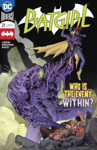 Batgirl #21 (2018)