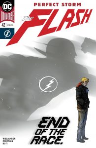 The Flash #42 (2018)