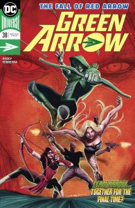 Green Arrow #38 (2018)