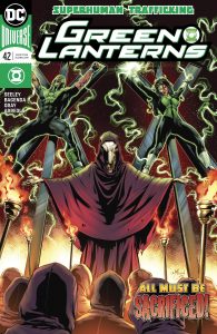 Green Lanterns #42 (2018)