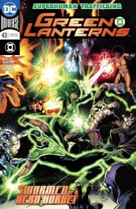 Green Lanterns #43 (2018)