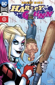 Harley Quinn #39 (2018)