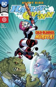 Harley Quinn #40 (2018)