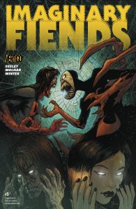 Imaginary Fiends #5 (2018)