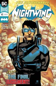 Nightwing #41 (2018)