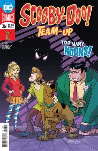 Scooby-Doo Team-Up #36 (2018)