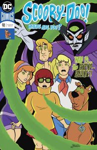 Scooby-Doo, Where Are You? #91 (2018)