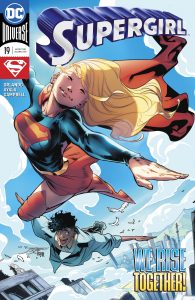 Supergirl #19 (2018)